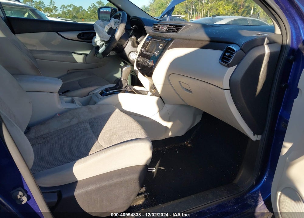 2017 NISSAN ROGUE SPORT S VIN: JN1BJ1CP1HW011735