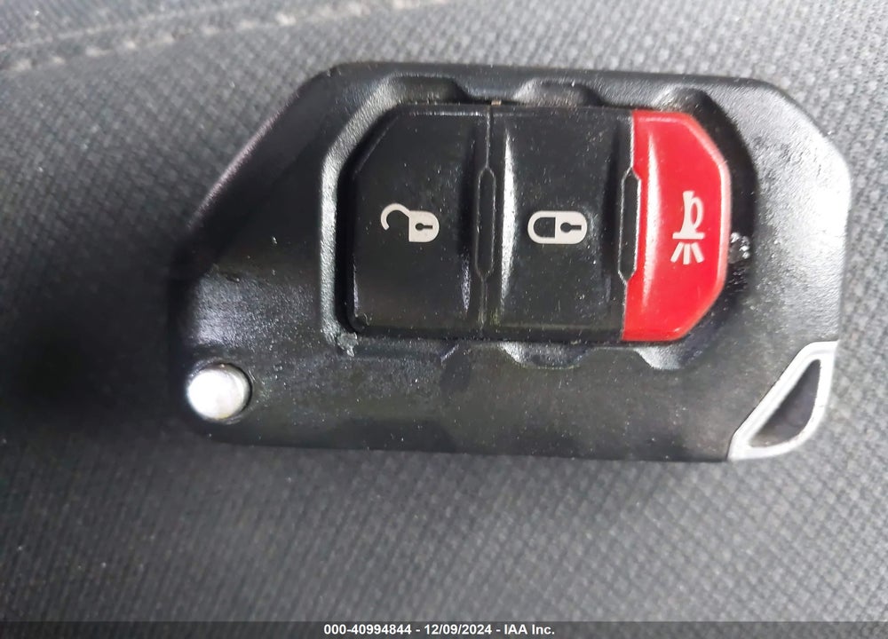 2020 JEEP WRANGLER SPORT S 4X4 VIN: 1C4GJXAG5LW179394