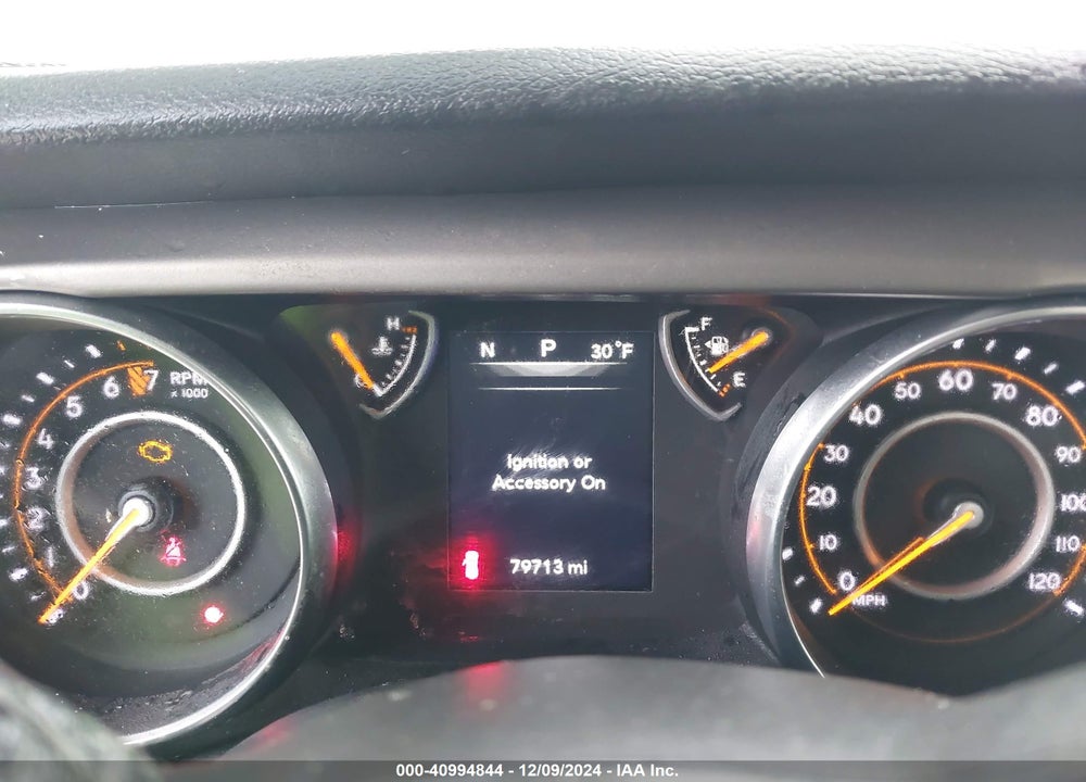 2020 JEEP WRANGLER SPORT S 4X4 VIN: 1C4GJXAG5LW179394