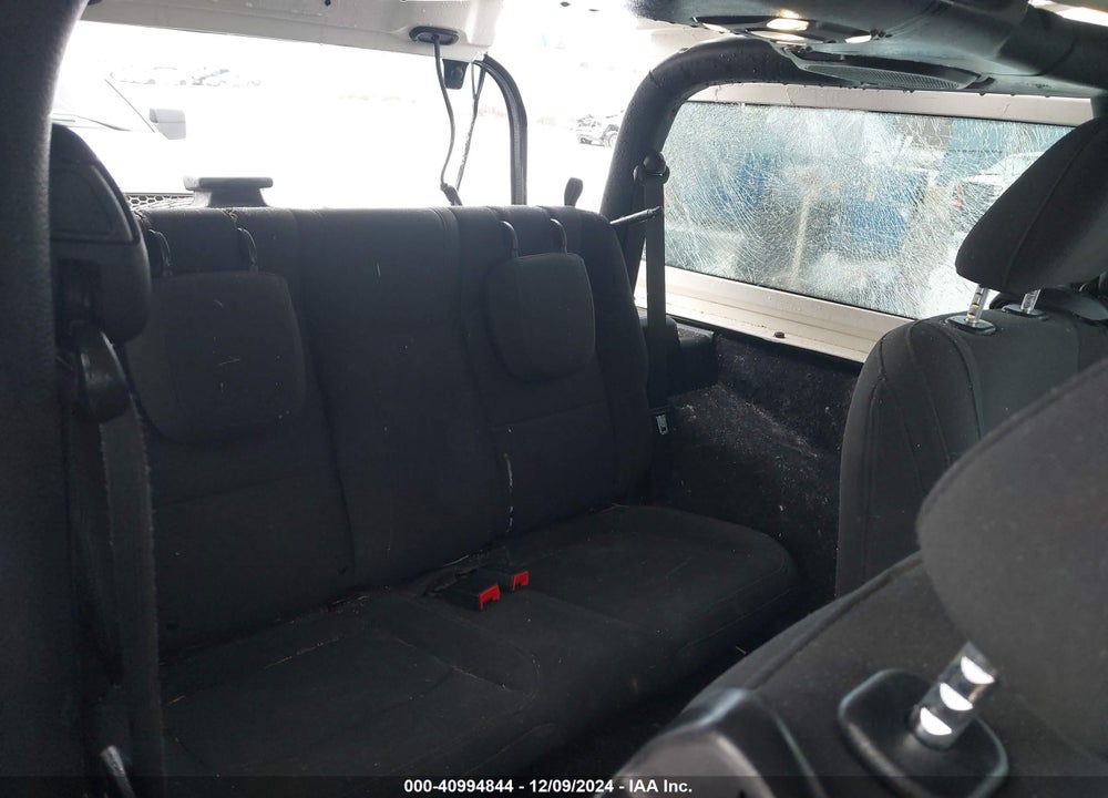2020 JEEP WRANGLER SPORT S 4X4 VIN: 1C4GJXAG5LW179394