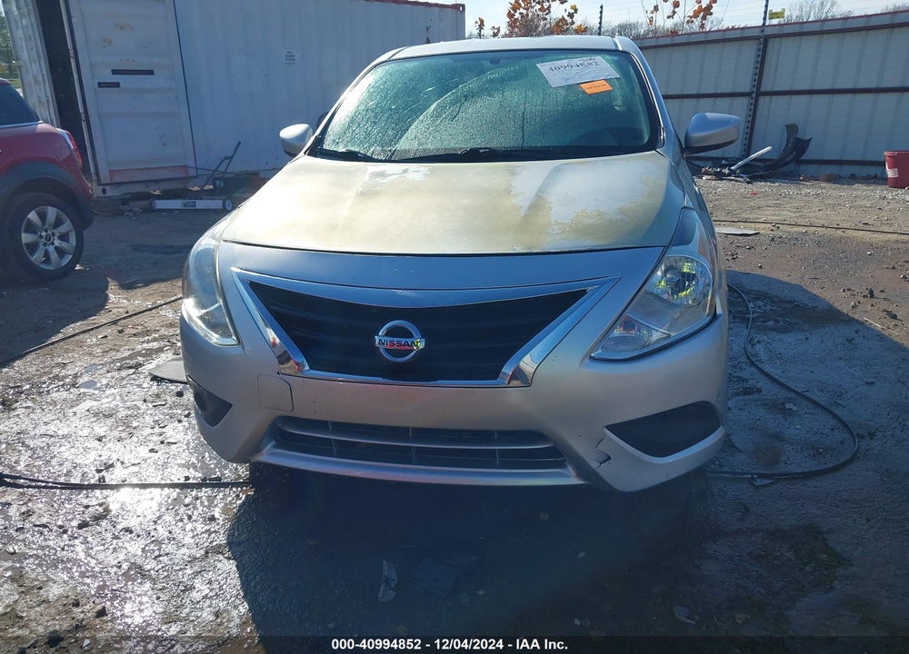 2016 NISSAN VERSA 1.6 SV VIN: 3N1CN7AP6GL859323