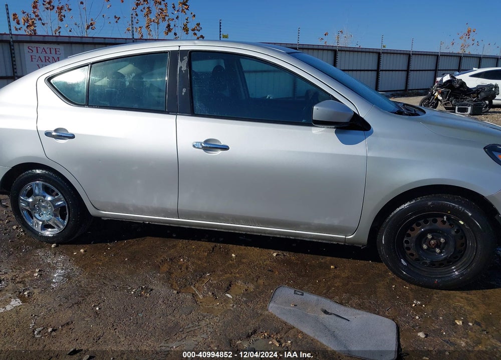 2016 NISSAN VERSA 1.6 SV VIN: 3N1CN7AP6GL859323