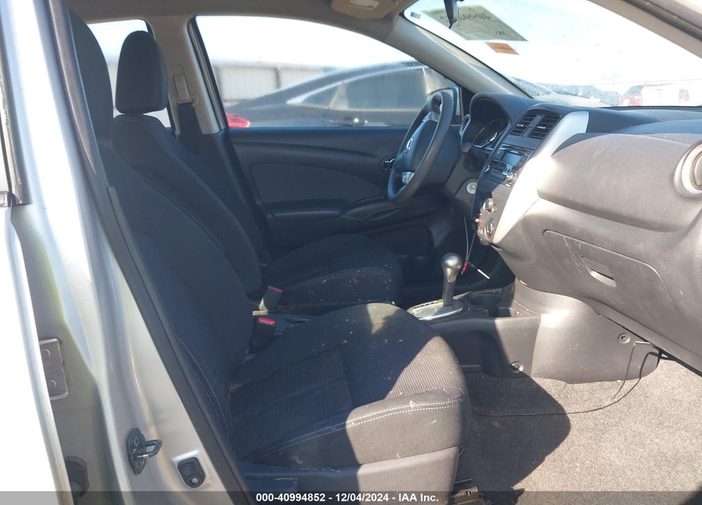 2016 NISSAN VERSA 1.6 SV VIN: 3N1CN7AP6GL859323