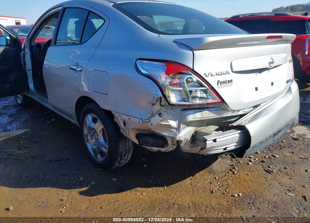 2016 NISSAN VERSA 1.6 SV VIN: 3N1CN7AP6GL859323
