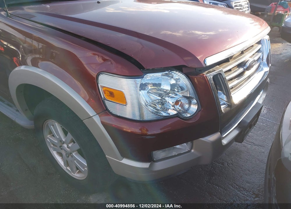 2010 FORD EXPLORER EDDIE BAUER VIN: 1FMEU7EE7AUA89398