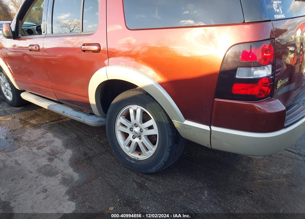 2010 FORD EXPLORER EDDIE BAUER VIN: 1FMEU7EE7AUA89398