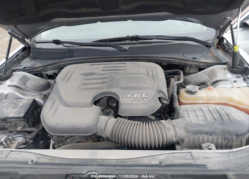 2016 CHRYSLER 300C VIN: 2C3CCAEG7GH116435