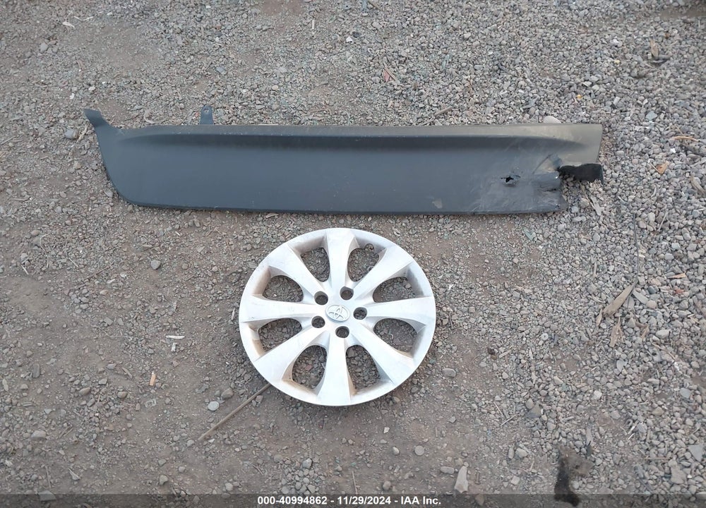 2024 TOYOTA COROLLA VIN: 5YFB4MDE7RP207837