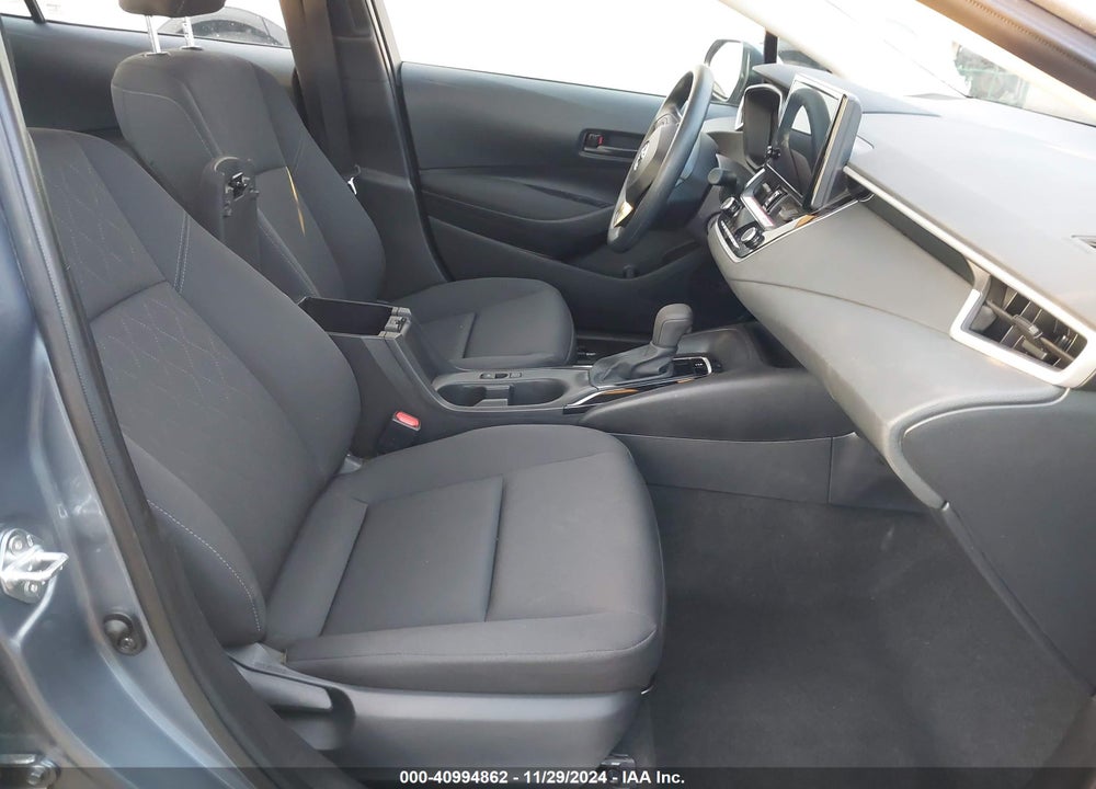 2024 TOYOTA COROLLA VIN: 5YFB4MDE7RP207837
