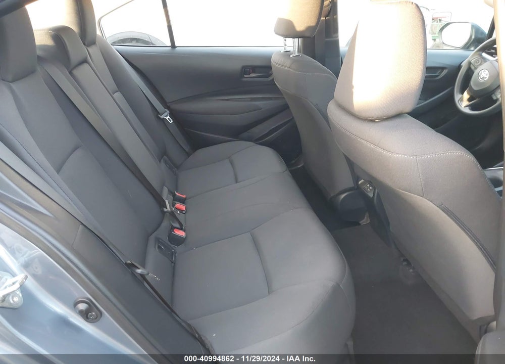 2024 TOYOTA COROLLA VIN: 5YFB4MDE7RP207837