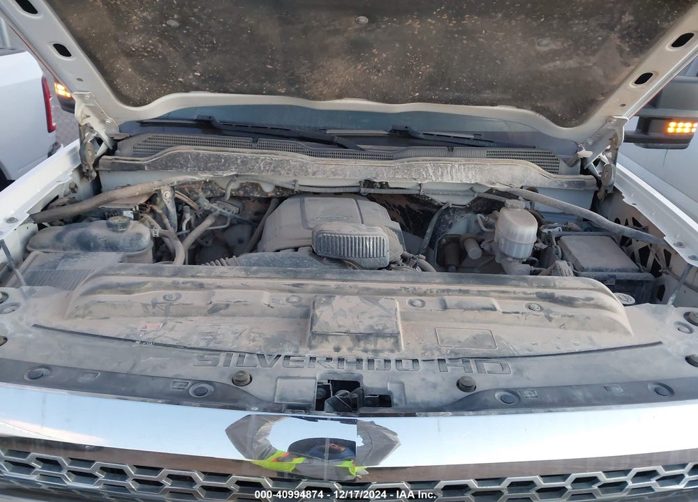 2019 CHEVROLET SILVERADO 2500HD WT VIN: 1GC1CREG1KF100615