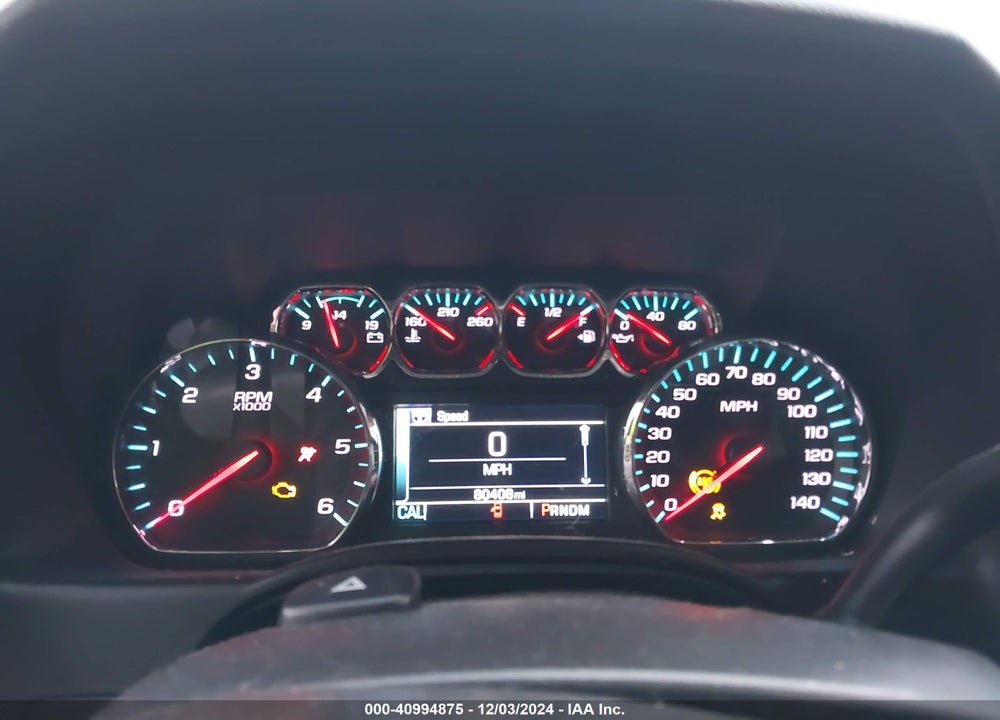 2016 CHEVROLET SUBURBAN LT VIN: 1GNSKHKC0GR482295