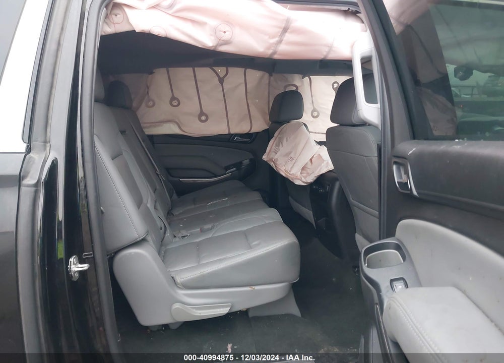 2016 CHEVROLET SUBURBAN LT VIN: 1GNSKHKC0GR482295