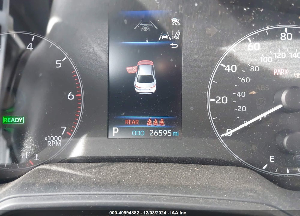 2024 TOYOTA COROLLA HYBRID LE VIN: JTDBCMFE2R3028520