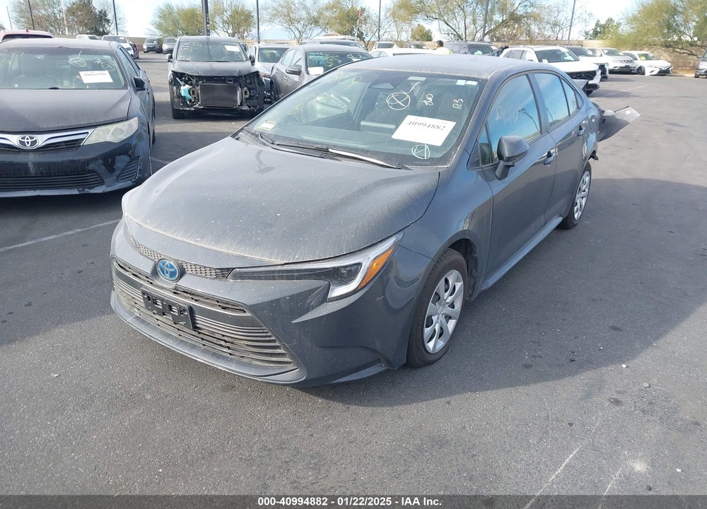 2024 TOYOTA COROLLA HYBRID LE VIN: JTDBCMFE2R3028520