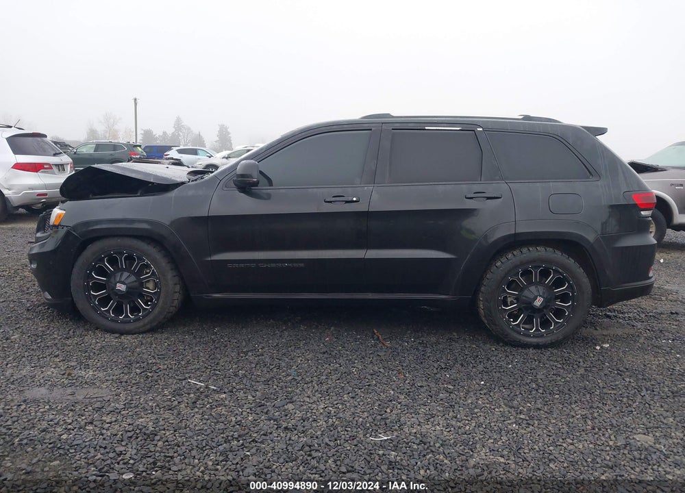 2015 JEEP GRAND CHEROKEE SUMMIT VIN: 1C4RJFJT5FC831100