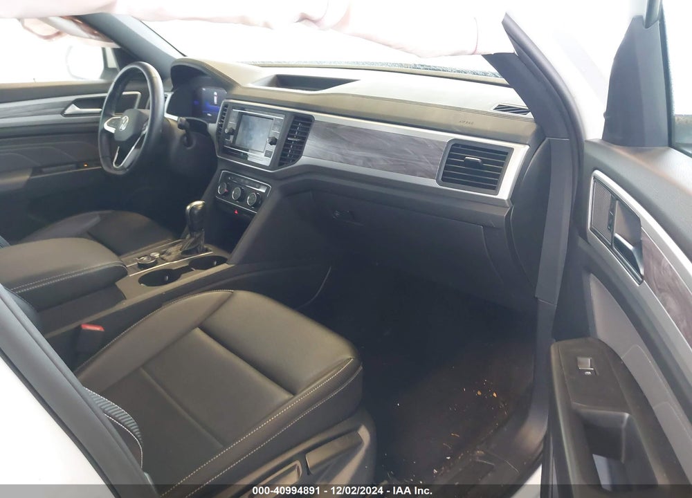 2022 VOLKSWAGEN ATLAS CROSS SPORT 2.0T SE VIN: 1V2LC2CA3NC212495