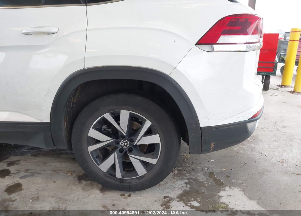 2022 VOLKSWAGEN ATLAS CROSS SPORT 2.0T SE VIN: 1V2LC2CA3NC212495