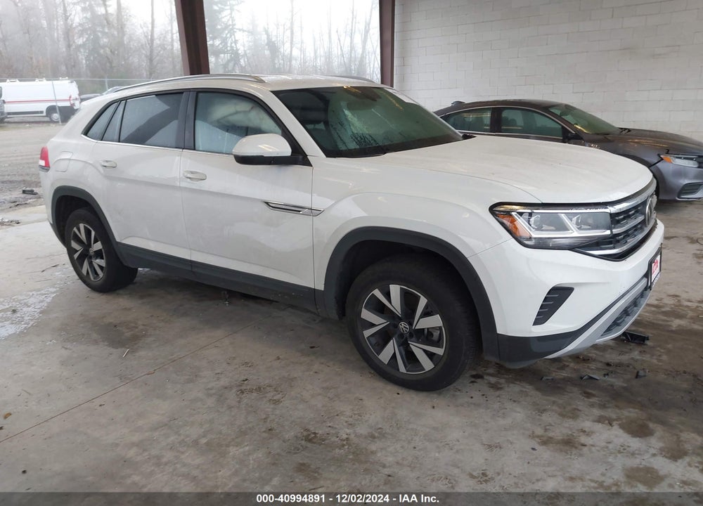 2022 VOLKSWAGEN ATLAS CROSS SPORT 2.0T SE VIN: 1V2LC2CA3NC212495