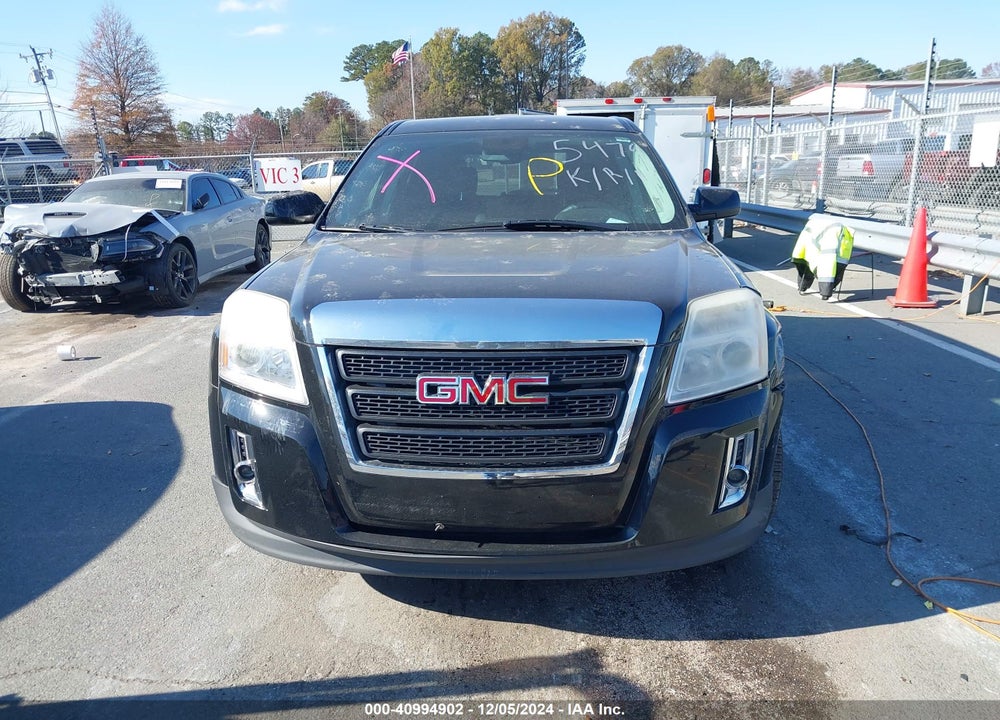 2015 GMC TERRAIN SLE-1 VIN: 2GKALMEK7F6125479