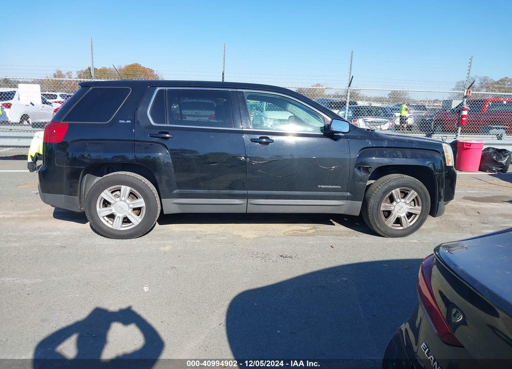 2015 GMC TERRAIN SLE-1 VIN: 2GKALMEK7F6125479