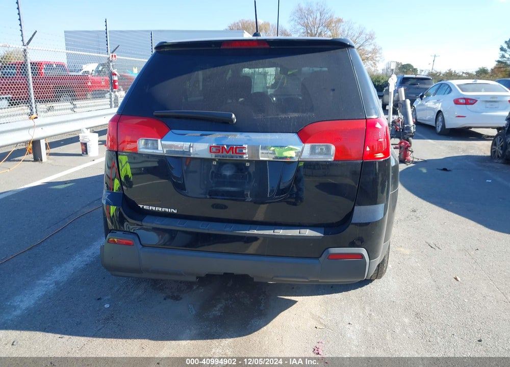 2015 GMC TERRAIN SLE-1 VIN: 2GKALMEK7F6125479