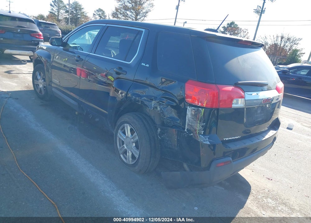 2015 GMC TERRAIN SLE-1 VIN: 2GKALMEK7F6125479