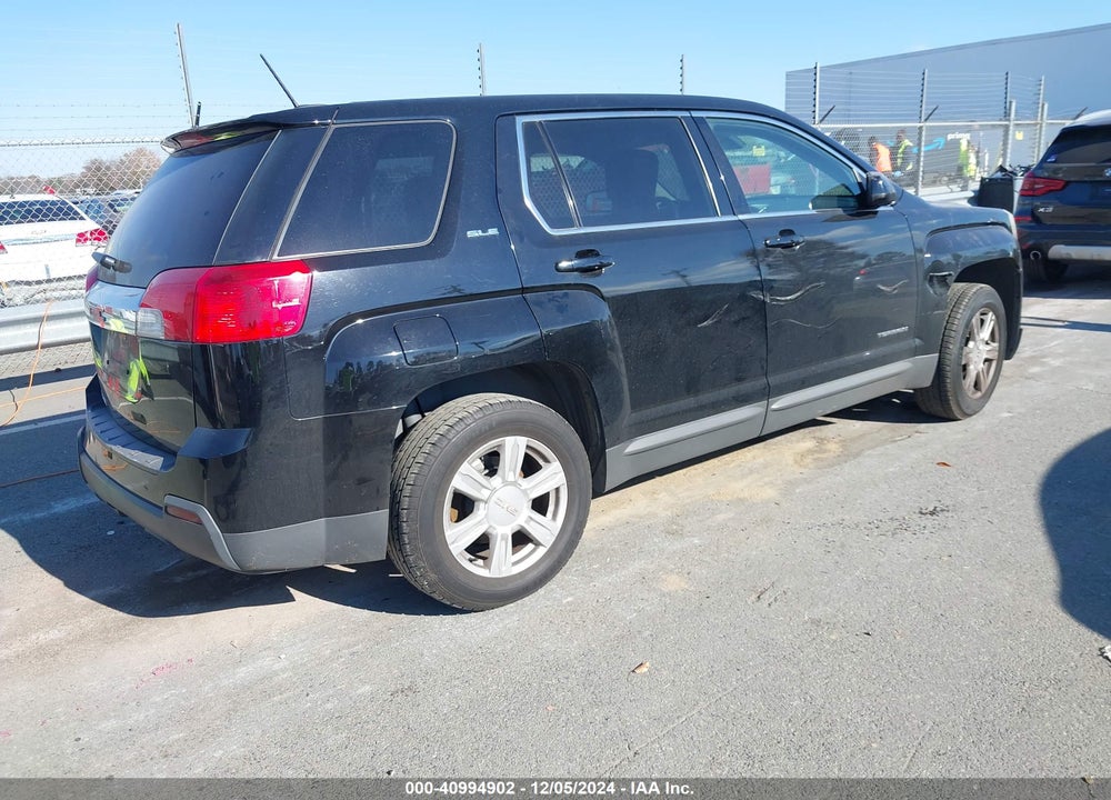 2015 GMC TERRAIN SLE-1 VIN: 2GKALMEK7F6125479
