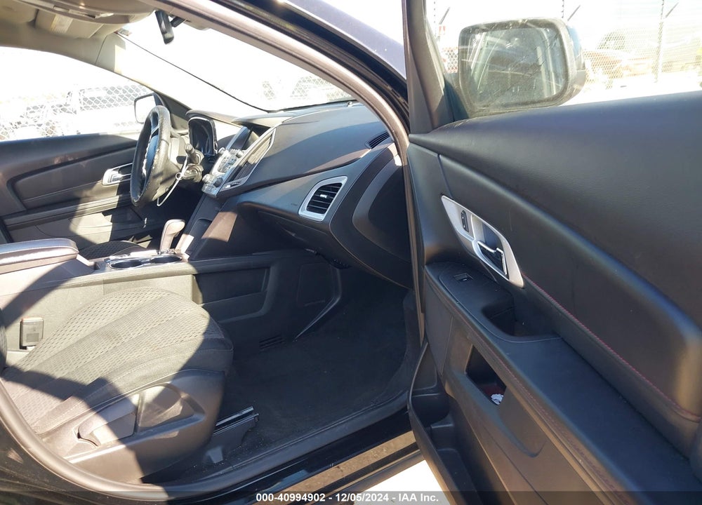 2015 GMC TERRAIN SLE-1 VIN: 2GKALMEK7F6125479