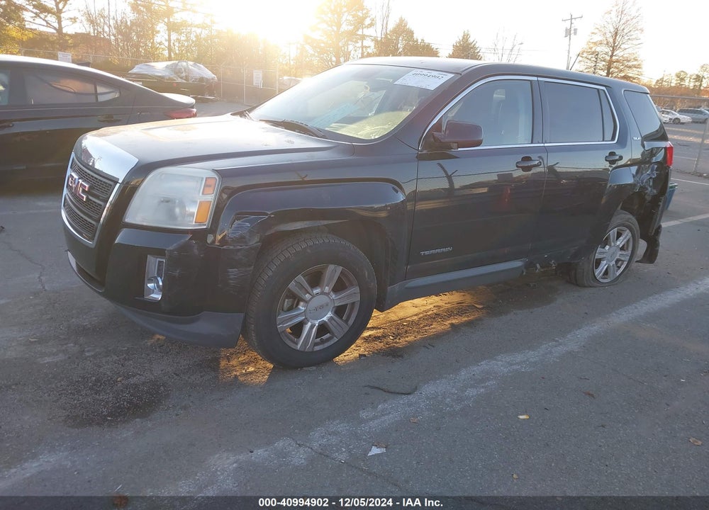 2015 GMC TERRAIN SLE-1 VIN: 2GKALMEK7F6125479
