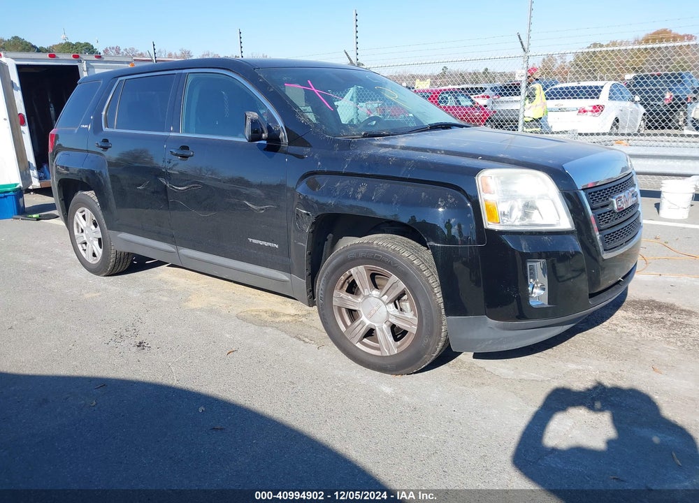 2015 GMC TERRAIN SLE-1 VIN: 2GKALMEK7F6125479