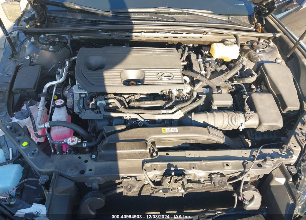 2022 LEXUS ES 300H VIN: 58ADA1C17NU022171