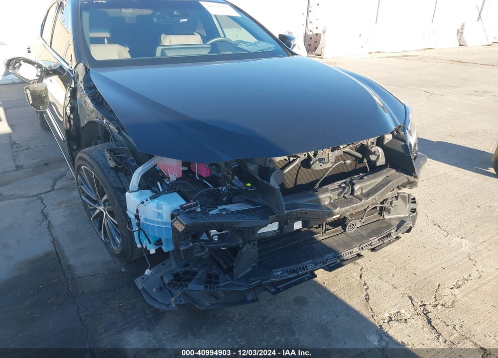 2022 LEXUS ES 300H VIN: 58ADA1C17NU022171