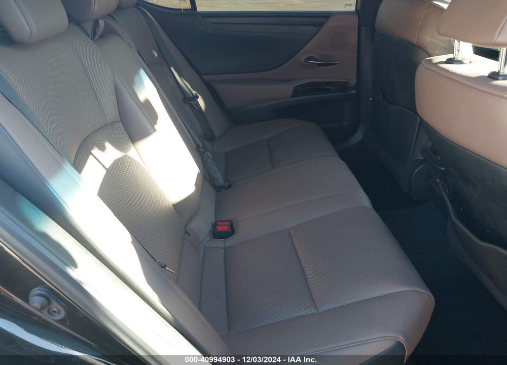 2022 LEXUS ES 300H VIN: 58ADA1C17NU022171