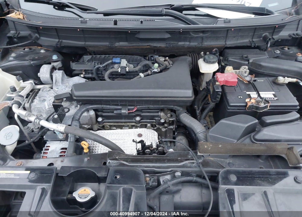 2016 NISSAN ROGUE SL VIN: 5N1AT2MV4GC912583