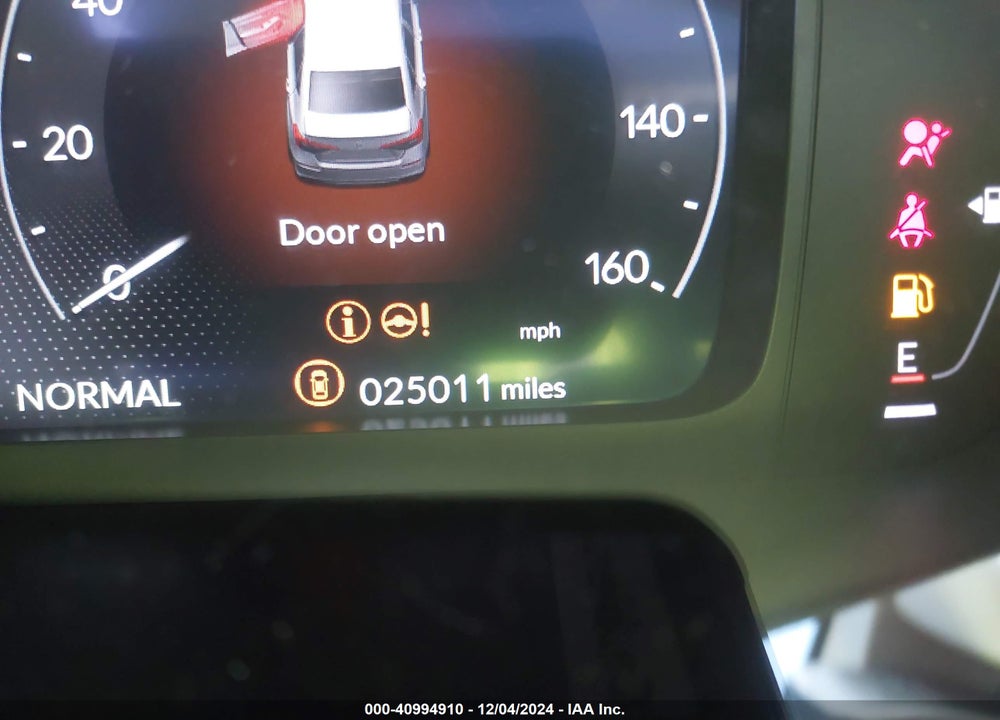2023 HONDA CIVIC TOURING VIN: 2HGFE1F90PH304072