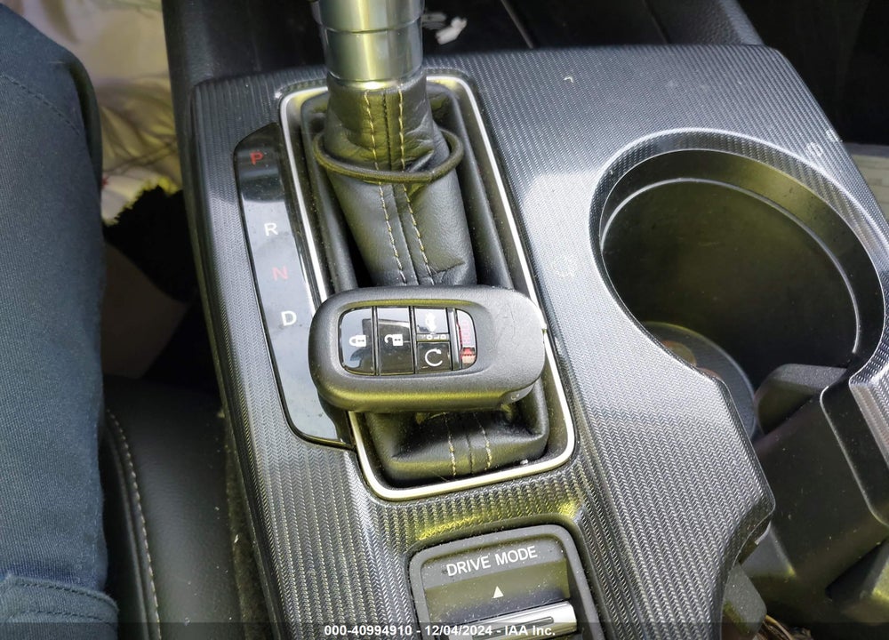 2023 HONDA CIVIC TOURING VIN: 2HGFE1F90PH304072