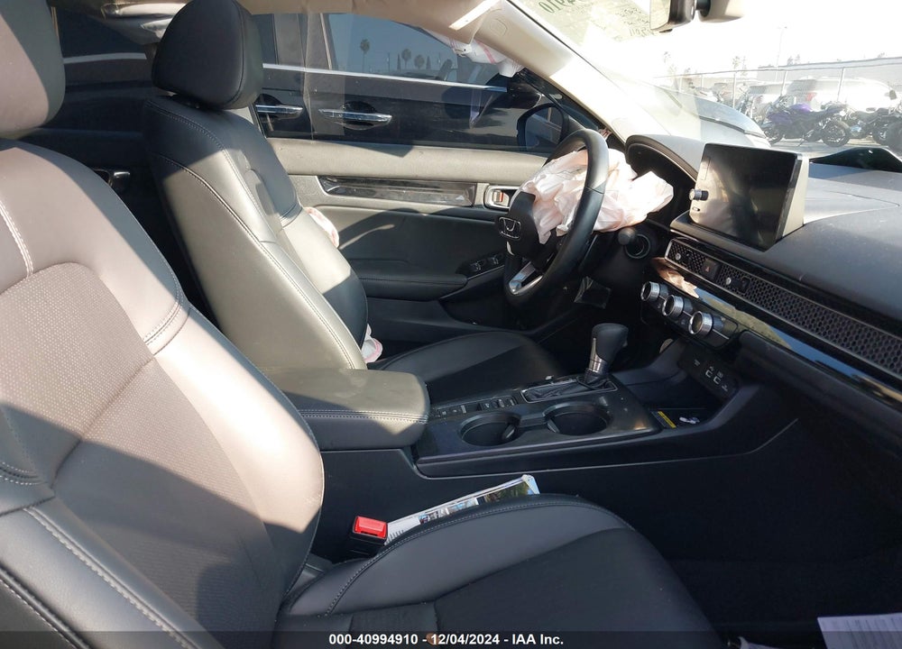 2023 HONDA CIVIC TOURING VIN: 2HGFE1F90PH304072