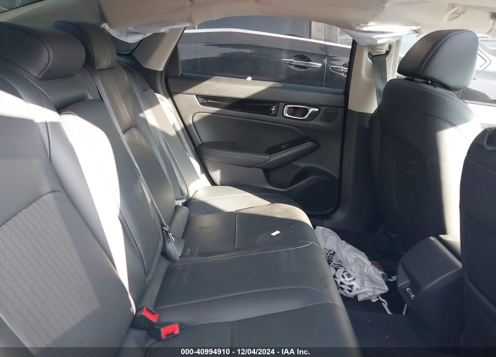 2023 HONDA CIVIC TOURING VIN: 2HGFE1F90PH304072
