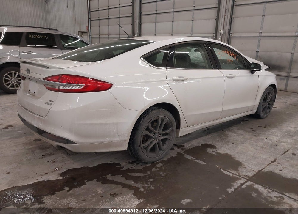 2018 FORD FUSION VIN: 3FA6P0HD1JR240730
