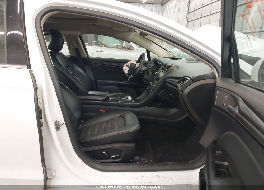 2018 FORD FUSION VIN: 3FA6P0HD1JR240730