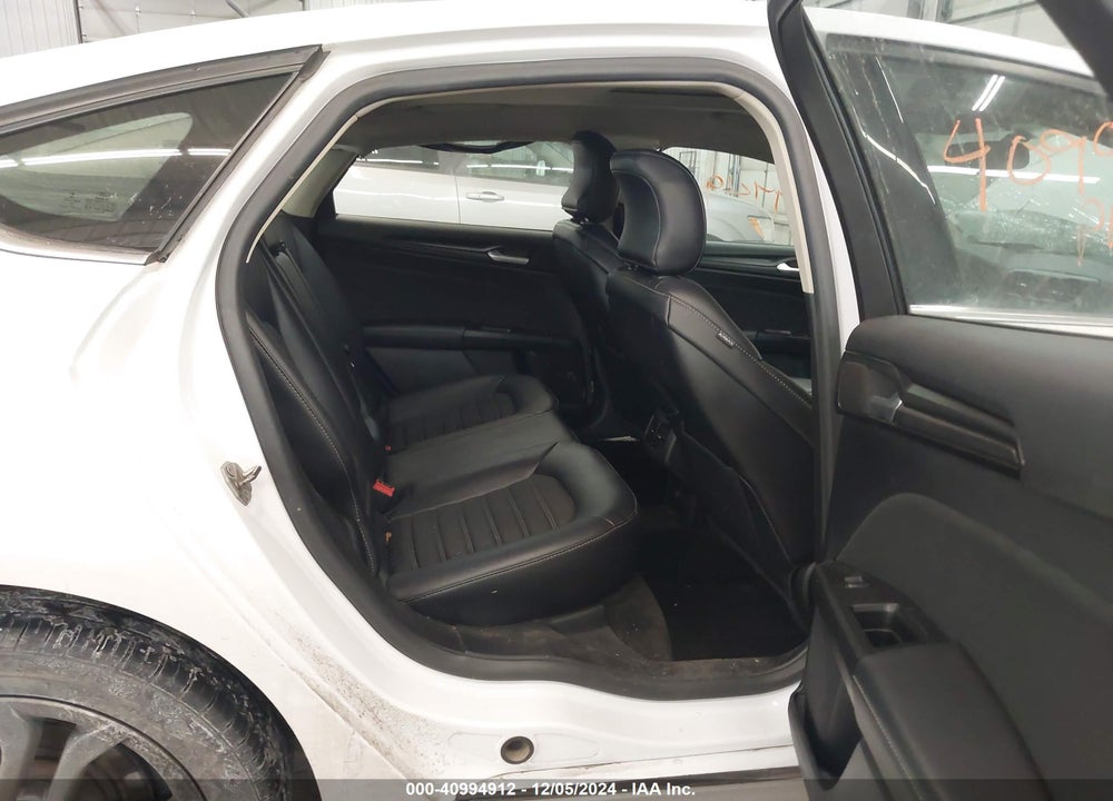 2018 FORD FUSION VIN: 3FA6P0HD1JR240730