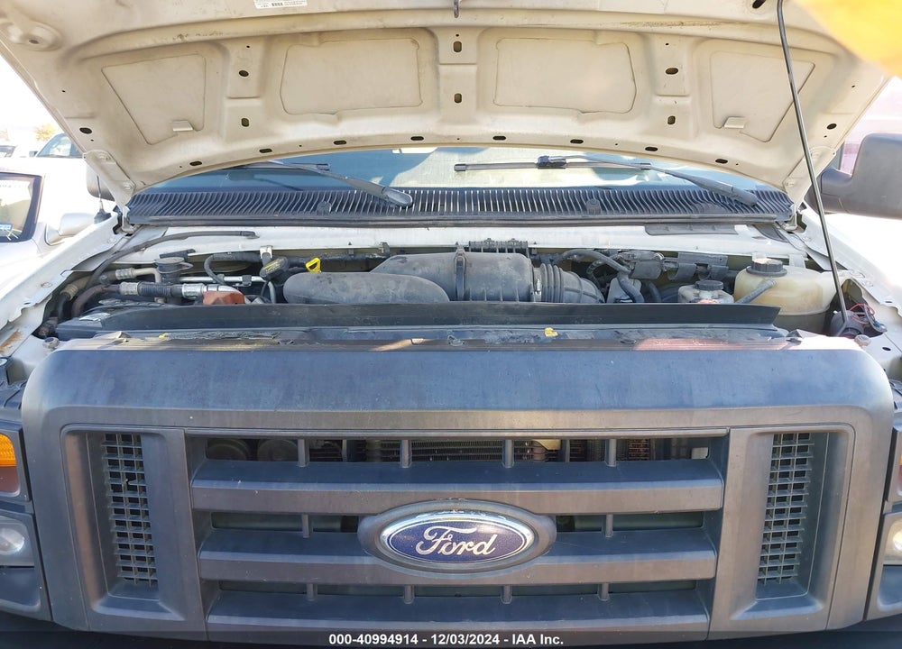 2011 FORD E-150 COMMERCIAL VIN: 1FTNE1EW5BDA55226