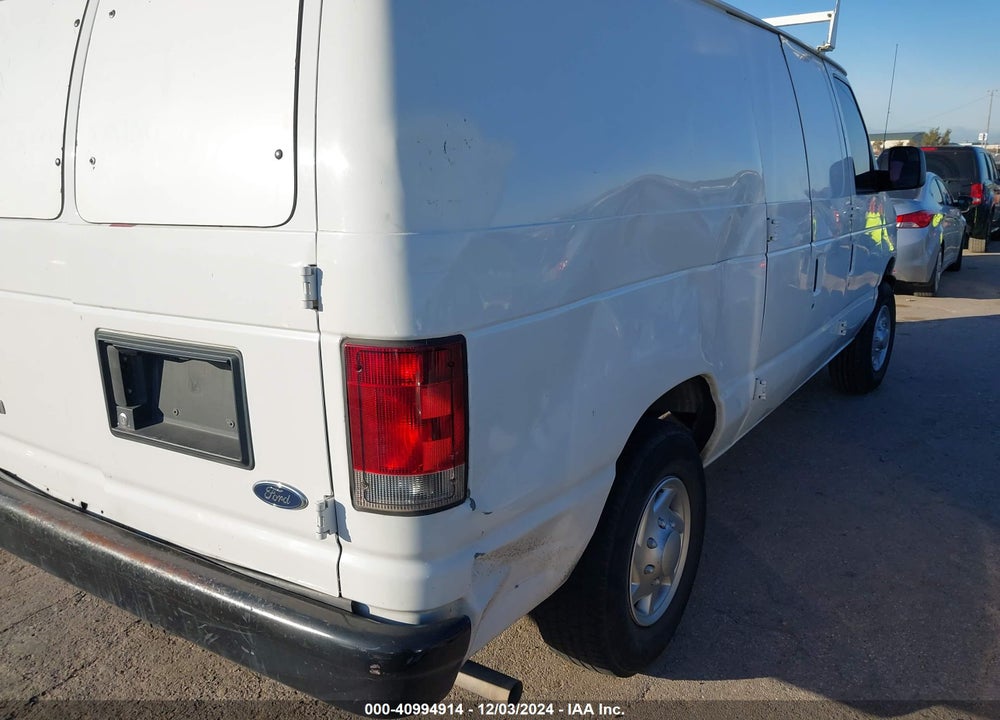 2011 FORD E-150 COMMERCIAL VIN: 1FTNE1EW5BDA55226