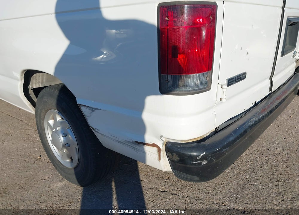 2011 FORD E-150 COMMERCIAL VIN: 1FTNE1EW5BDA55226