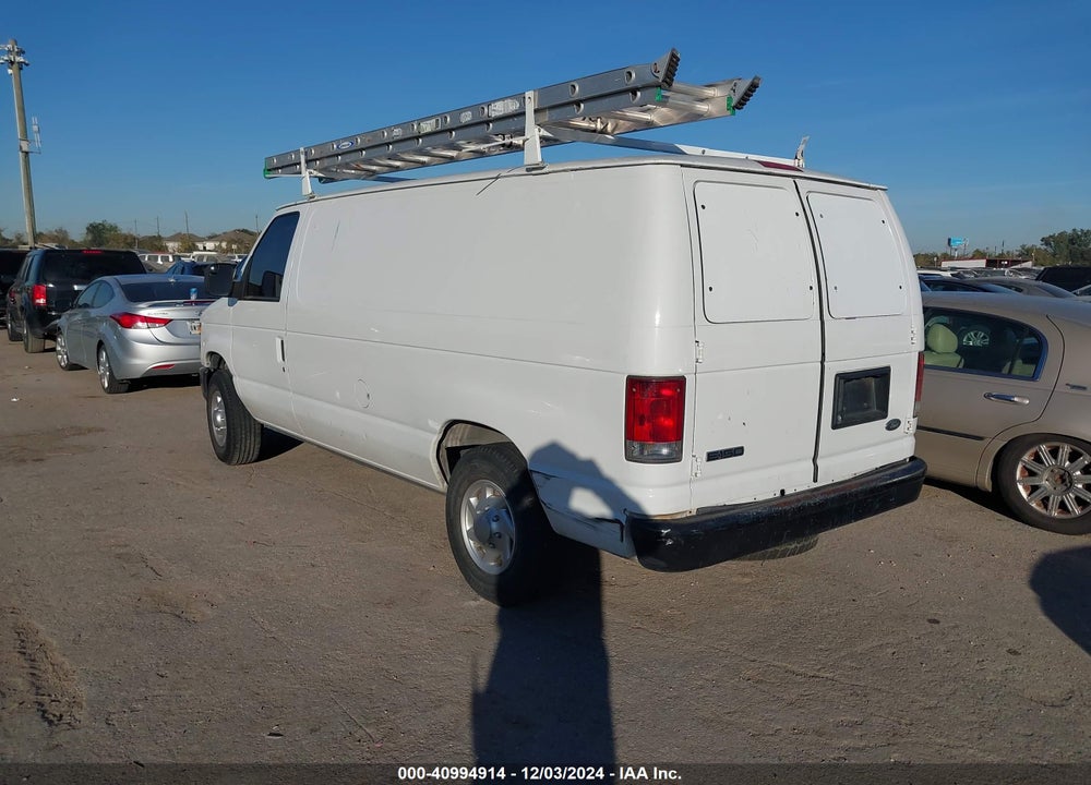 2011 FORD E-150 COMMERCIAL VIN: 1FTNE1EW5BDA55226
