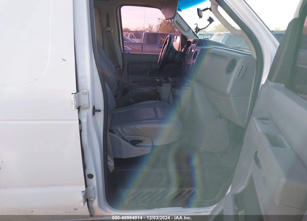 2011 FORD E-150 COMMERCIAL VIN: 1FTNE1EW5BDA55226