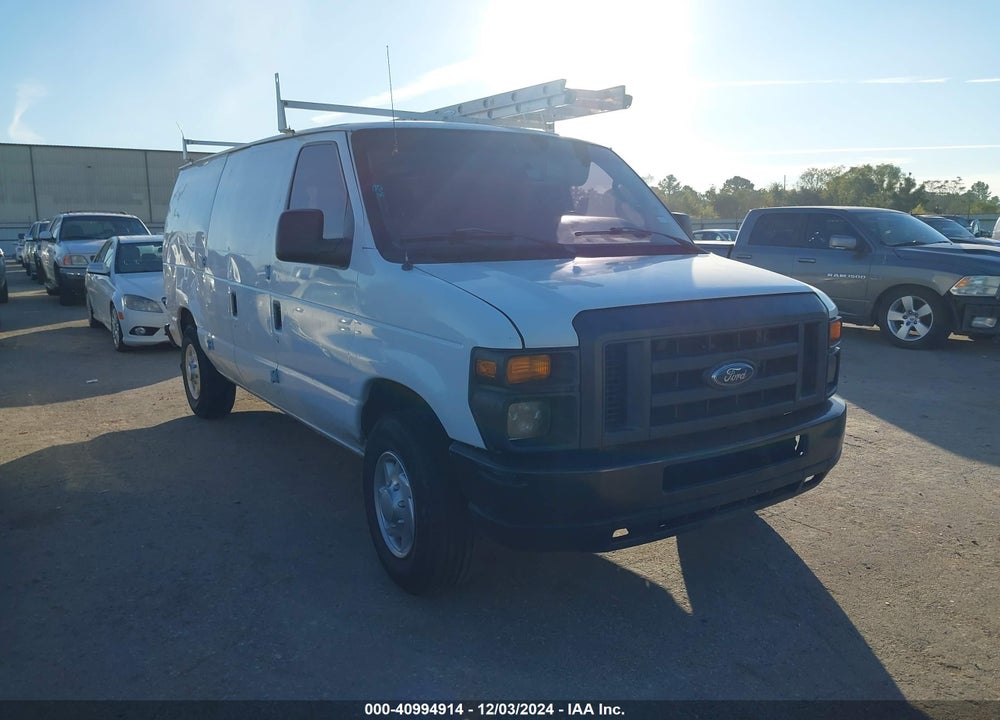 2011 FORD E-150 COMMERCIAL VIN: 1FTNE1EW5BDA55226