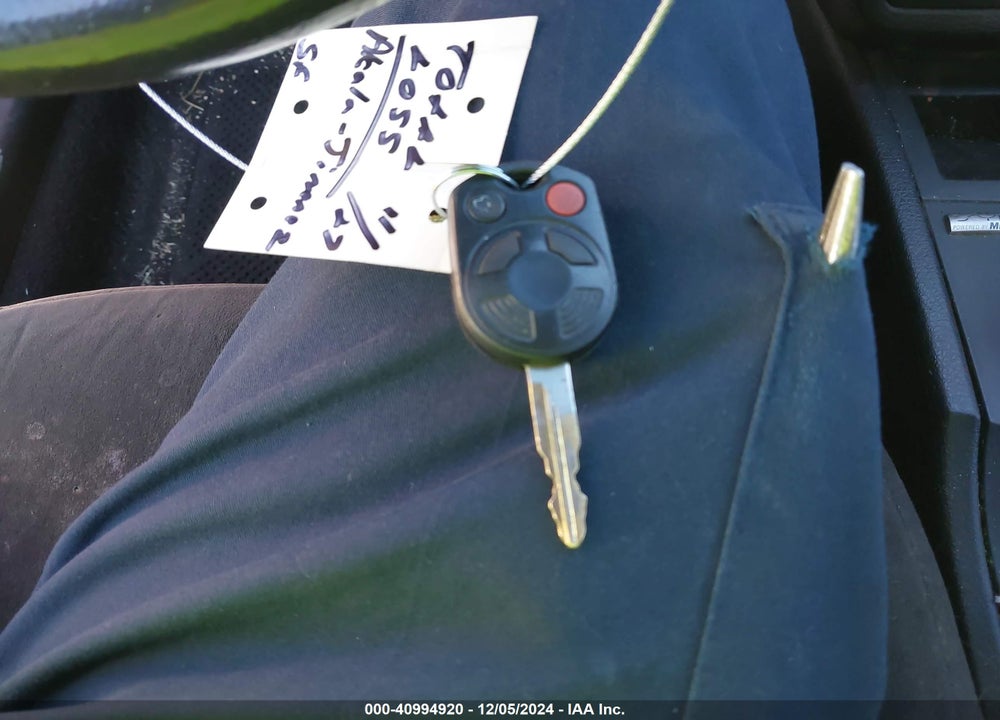 2008 FORD FUSION SEL VIN: 3FAHP08138R178675