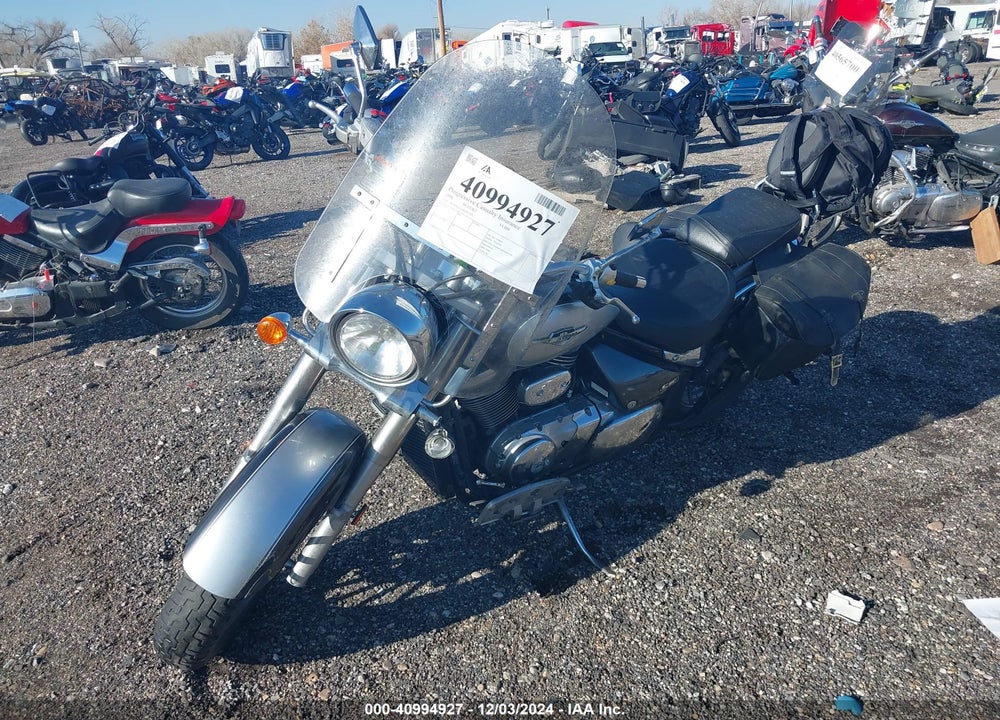 2009 SUZUKI VL800 VIN: JS1VS55A892101507